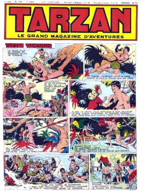 Couverture du numero S1/235