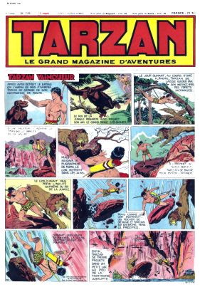 Couverture du numero S1/240