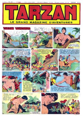 Couverture du numero S1/241