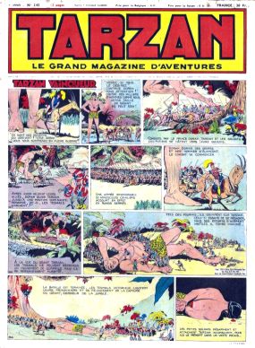 Couverture du numero S1/242