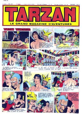 Couverture du numero S1/243