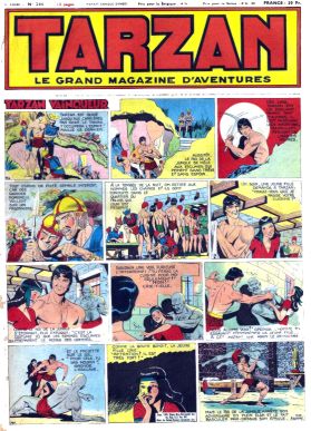 Couverture du numero S1/244