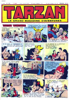 Couverture du numero S1/245