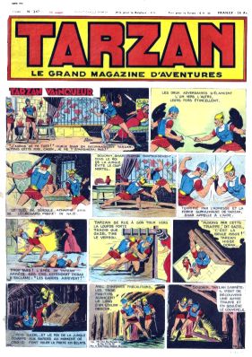 Couverture du numero S1/247