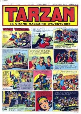 Couverture du numero S1/249