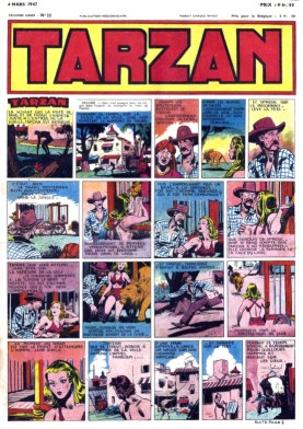 Couverture du numero S1/25