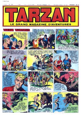 Couverture du numero S1/250