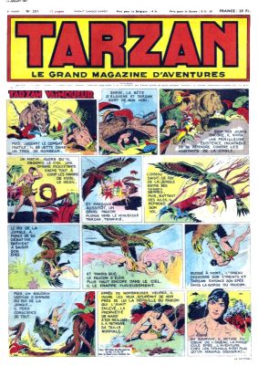 Couverture du numero S1/251