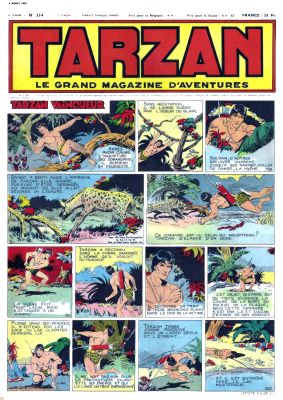 Couverture du numero S1/254