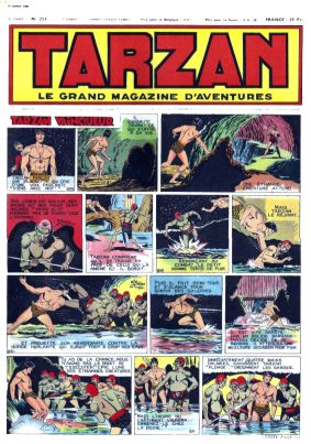 Couverture du numero S1/255