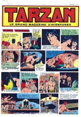 Couverture du numero S1/256