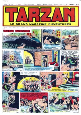 Couverture du numero S1/257