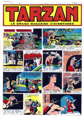 Couverture du numero S1/260