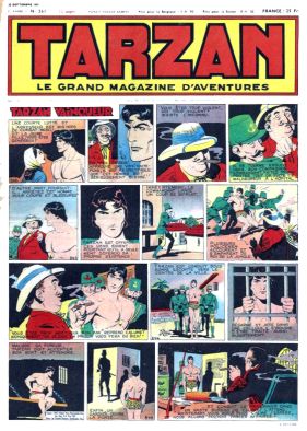 Couverture du numero S1/261