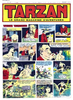 Couverture du numero S1/262