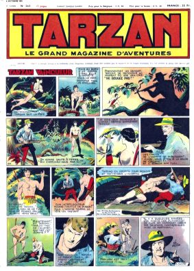 Couverture du numero S1/263