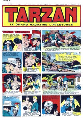 Couverture du numero S1/264