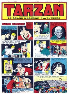 Couverture du numero S1/265