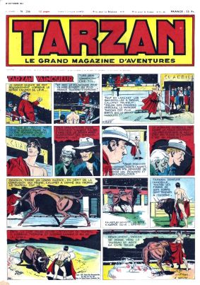 Couverture du numero S1/266