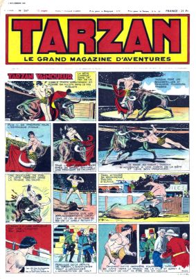 Couverture du numero S1/267