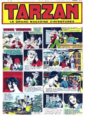 Couverture du numero S1/268