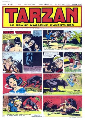 Couverture du numero S1/269