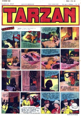 Couverture du numero S1/27