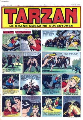 Couverture du numero S1/272