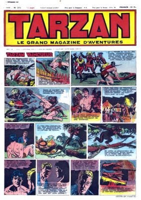 Couverture du numero S1/273