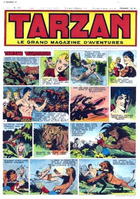 Couverture du numero S1/274