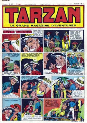 Couverture du numero S1/277