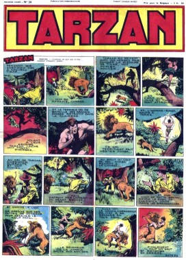 Couverture du numero S1/28