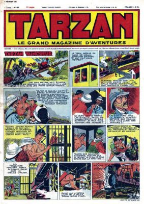 Couverture du numero S1/281