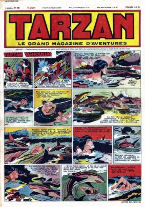 Couverture du numero S1/282