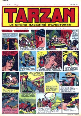 Couverture du numero S1/284