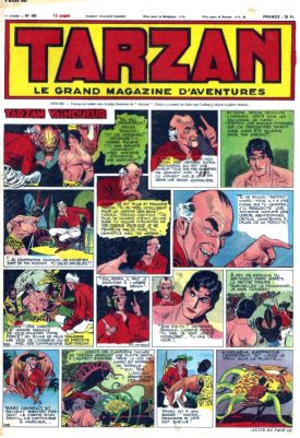 Couverture du numero S1/285