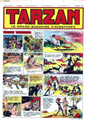 Couverture du numero S1/286