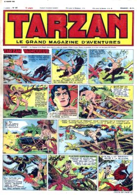 Couverture du numero S1/287