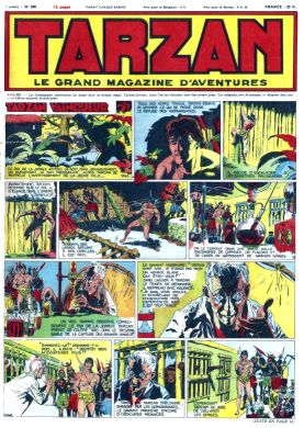 Couverture du numero S1/288