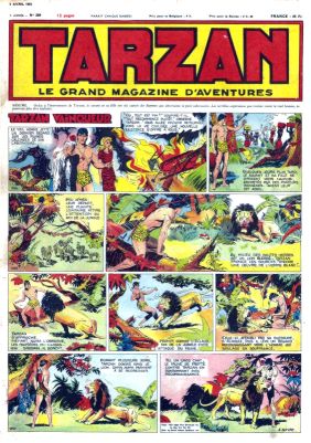 Couverture du numero S1/289