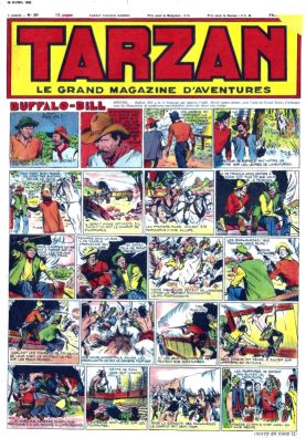 Couverture du numero S1/291