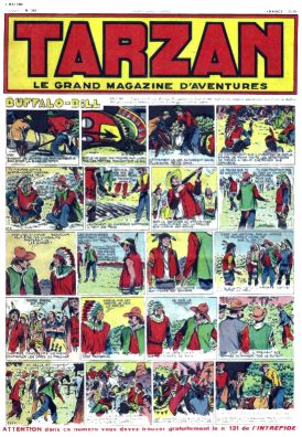 Dernier numéro de la première série