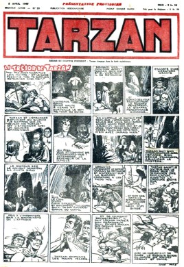 Couverture du numero S1/30