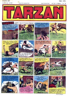 Couverture du numero S1/32