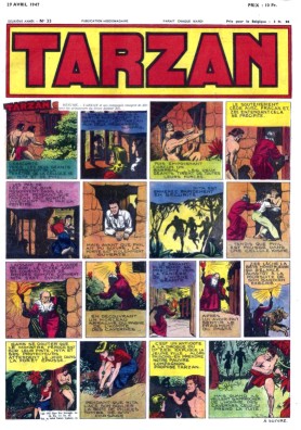 Couverture du numero S1/33