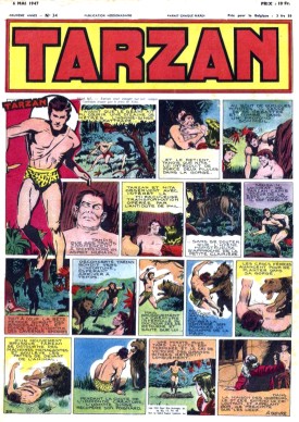 Couverture du numero S1/34