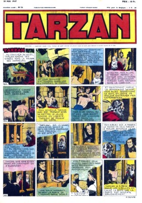 Couverture du numero S1/36