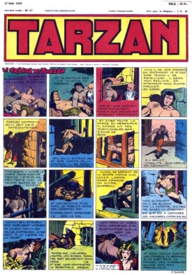 Couverture du numero S1/37