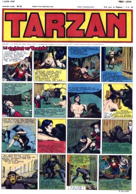 Couverture du numero S1/38