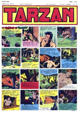 Couverture du numero S1/39